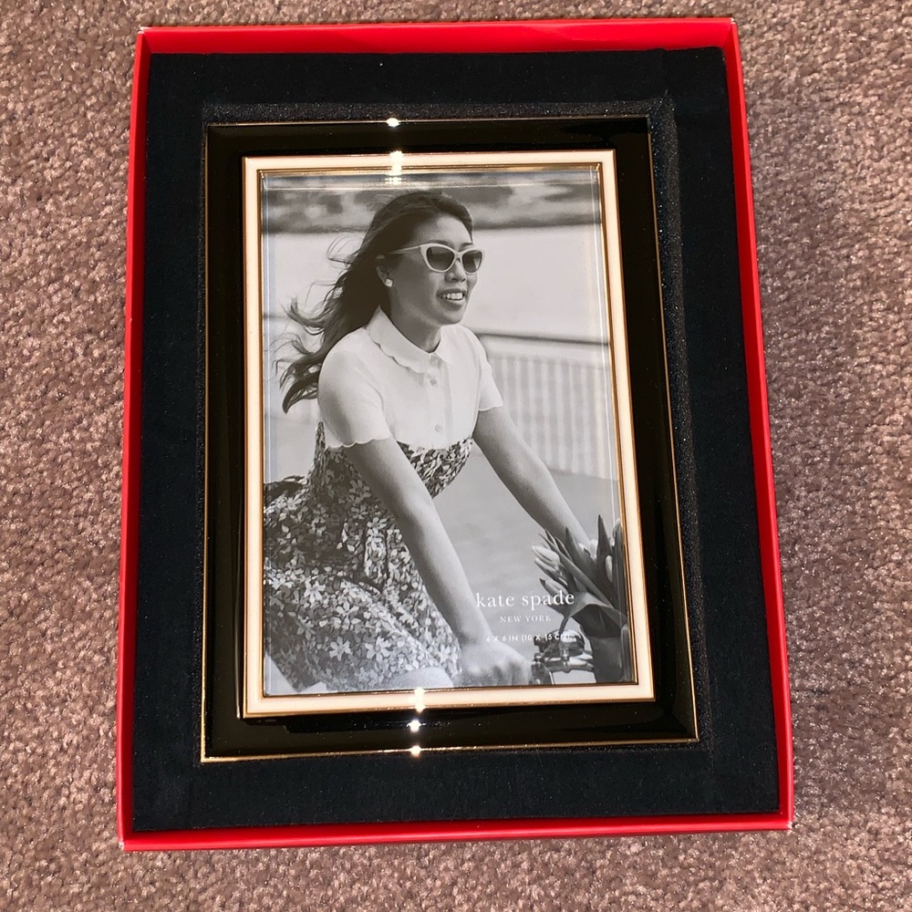 Brand new Kate Spade picture frame